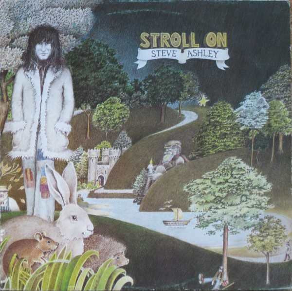 Stroll On by Steve Ashley