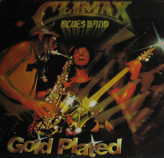 Gold Plated by Climax Blues Band