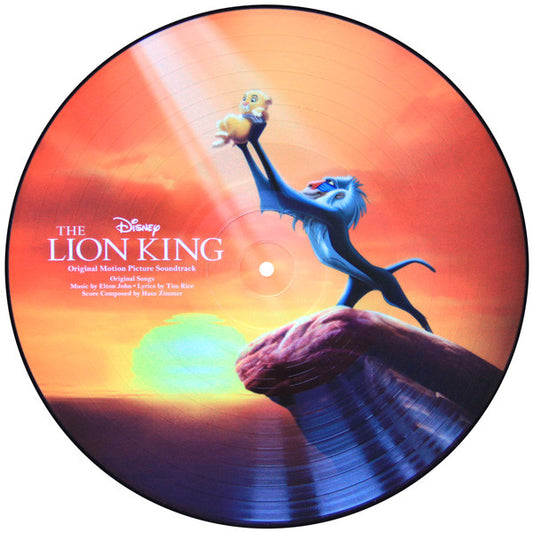 The Lion King (Original Motion Picture Soundtrack) by Various
