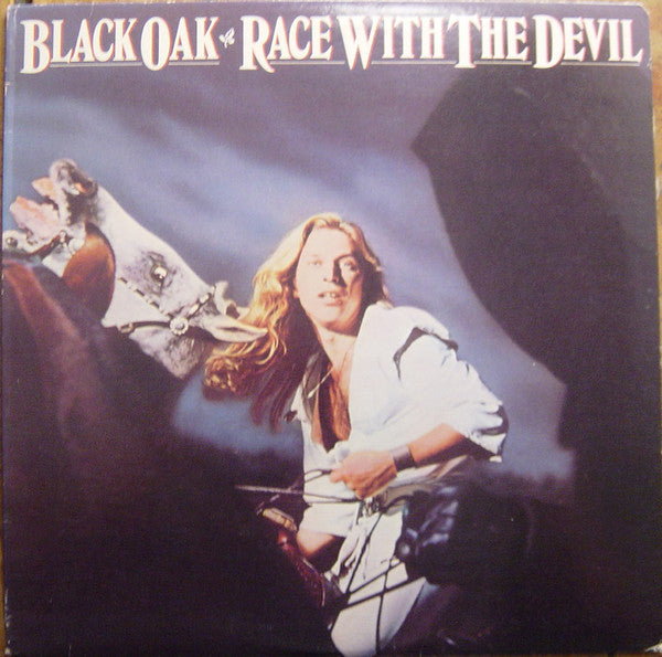 Race With The Devil by Black Oak Arkansas
