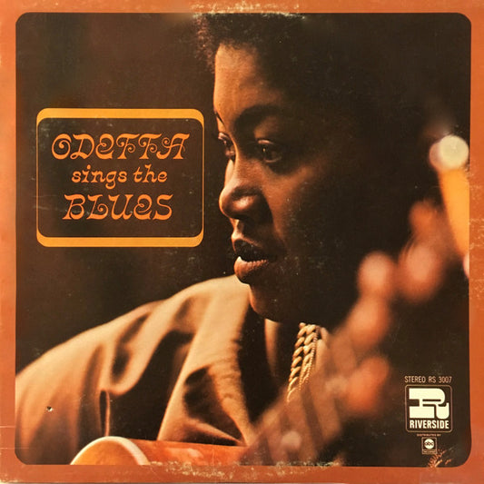 Sings The Blues by Odetta