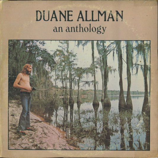 An Anthology by Duane Allman
