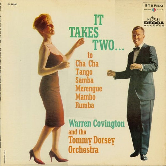 It Takes Two... by Warren Covington