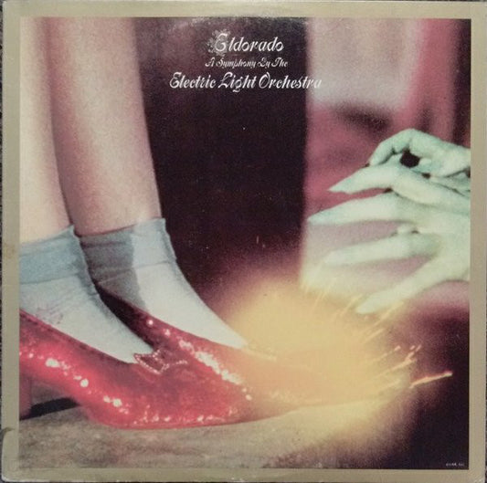Eldorado - A Symphony By The Electric Light Orchestra by Electric Light Orchestra