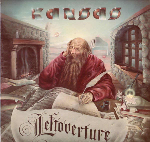 Leftoverture by Kansas (2)