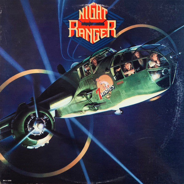 7 Wishes by Night Ranger