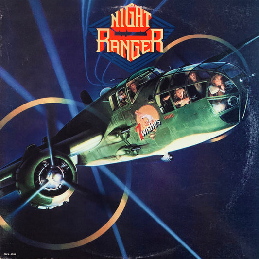 7 Wishes by Night Ranger