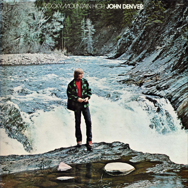 Rocky Mountain High by John Denver