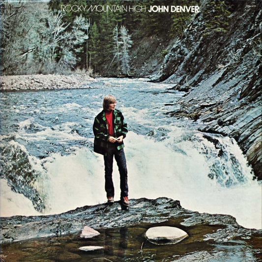 Rocky Mountain High by John Denver