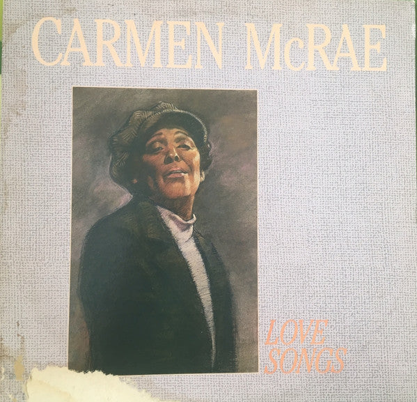 Love Songs by Carmen McRae