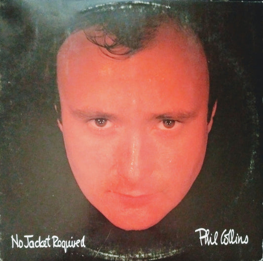 No Jacket Required by Phil Collins