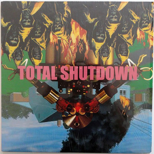 Total Shutdown by Total Shutdown