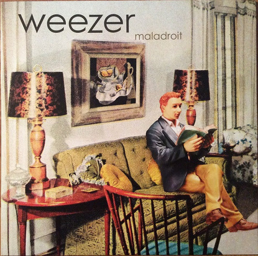 Maladroit by Weezer
