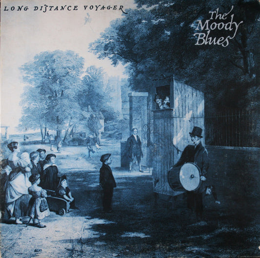 Long Distance Voyager by The Moody Blues