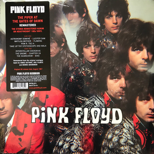 The Piper At The Gates Of Dawn by Pink Floyd