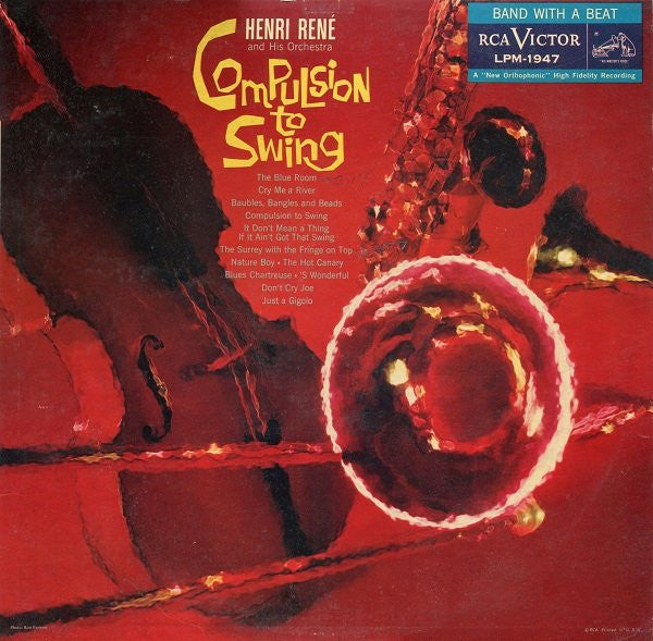 Compulsion To Swing by Henri René And His Orchestra