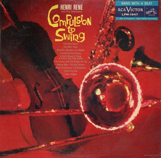 Compulsion To Swing by Henri René And His Orchestra