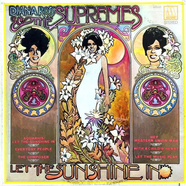 Let The Sunshine In by The Supremes