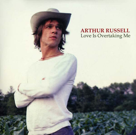 Love Is Overtaking Me by Arthur Russell
