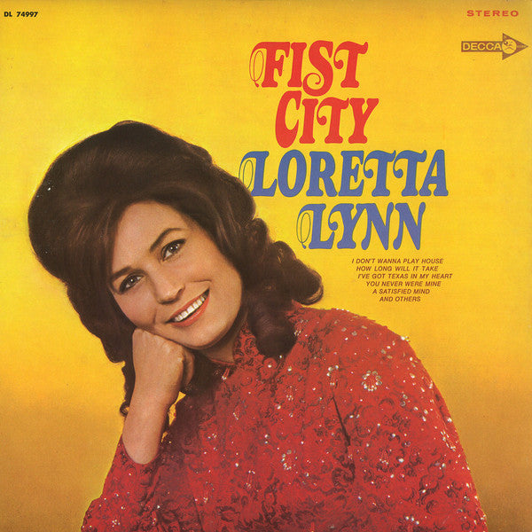 Fist City by Loretta Lynn