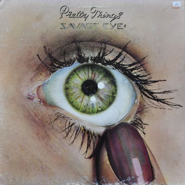 Savage Eye by The Pretty Things