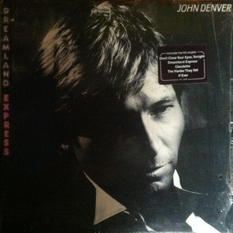 Dreamland Express by John Denver