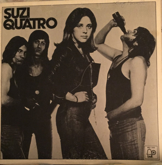 Suzi Quatro by Suzi Quatro