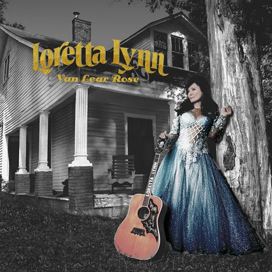 Van Lear Rose by Loretta Lynn