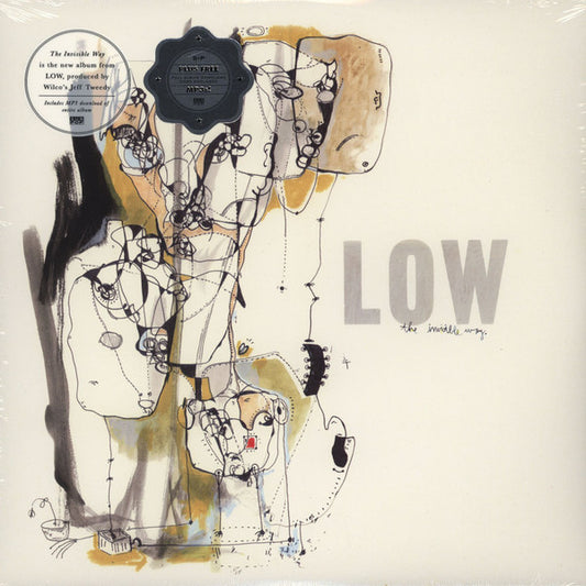 The Invisible Way by Low