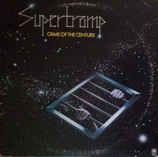 Crime Of The Century by Supertramp