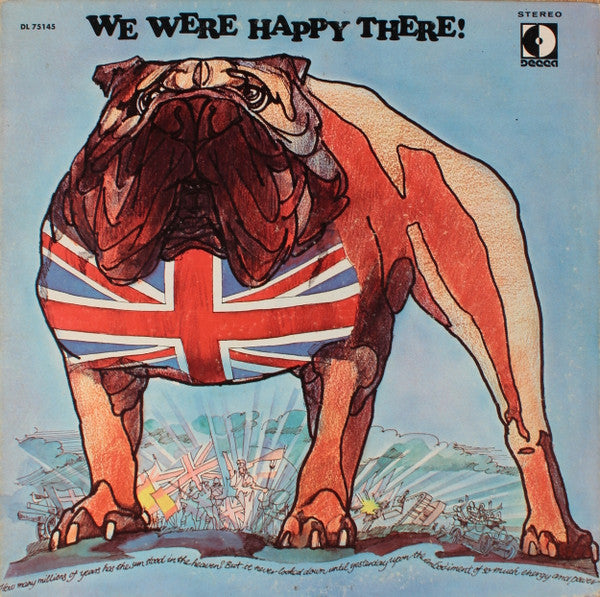 We Were Happy There! by Various