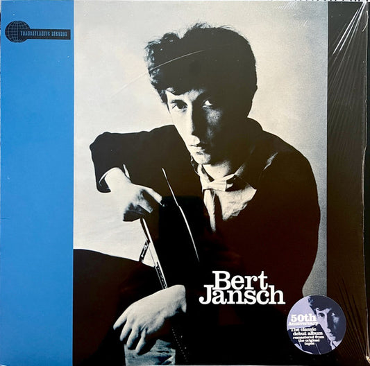 Bert Jansch by Bert Jansch