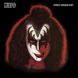 Gene Simmons by Kiss