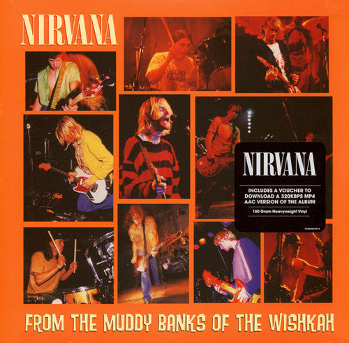 From The Muddy Banks Of The Wishkah by Nirvana