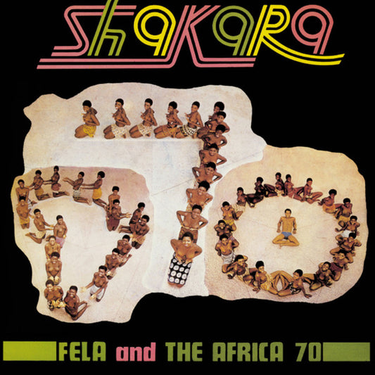 Shakara by Fela Kuti