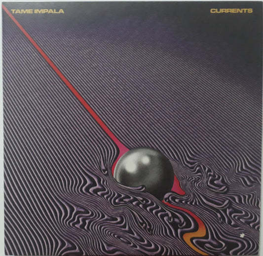 Currents by Tame Impala