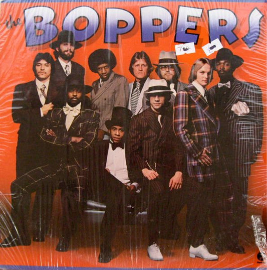 The Boppers by L.A. Boppers