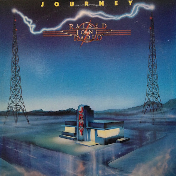 Raised On Radio by Journey