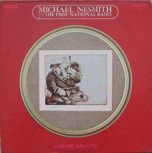 Loose Salute by Michael Nesmith & The First National Band