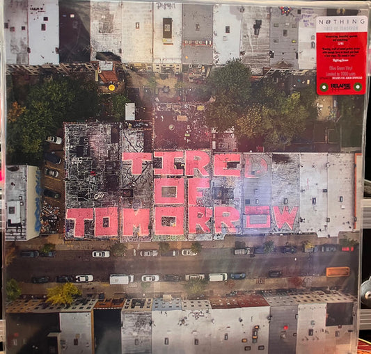 Tired Of Tomorrow by Nothing