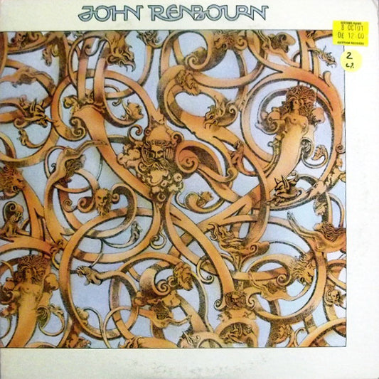 John Renbourn by John Renbourn