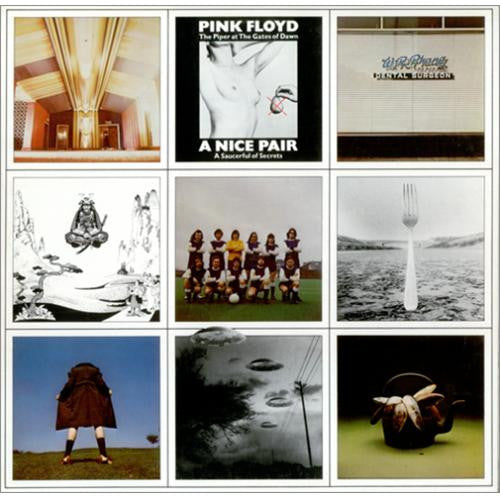 A Nice Pair by Pink Floyd