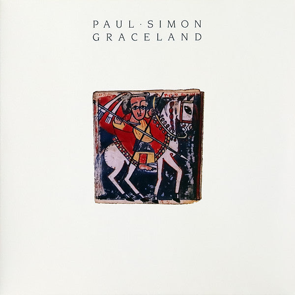 Graceland by Paul Simon
