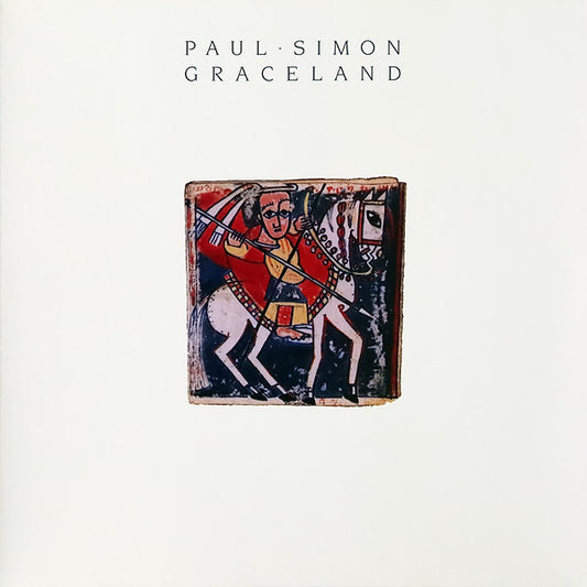 Graceland by Paul Simon