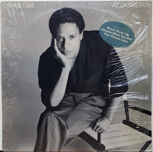 This Time by Al Jarreau
