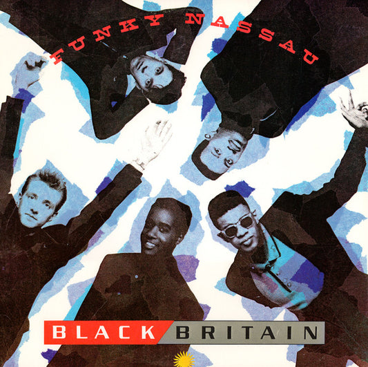 Funky Nassau by Black Britain