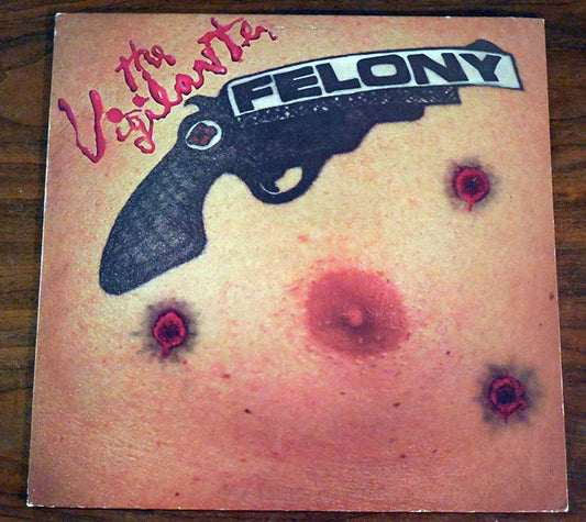 The Vigilante by Felony
