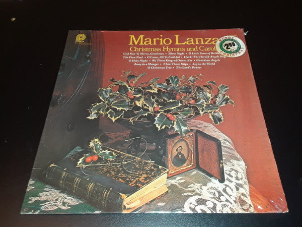 Christmas Hymns And Carols by Mario Lanza