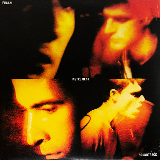 Instrument Soundtrack by Fugazi
