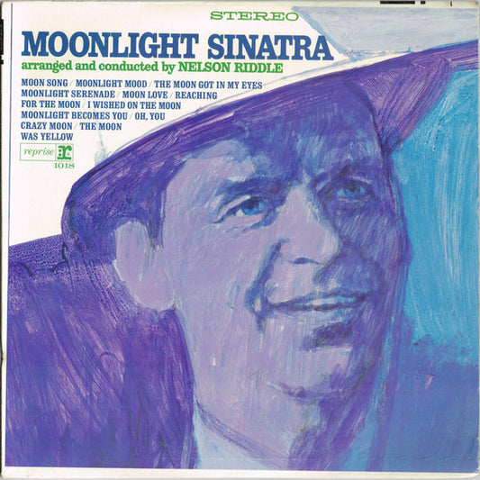 Moonlight Sinatra by Frank Sinatra
